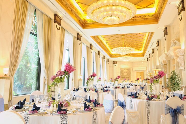 Hotel The Kunlun Beijing