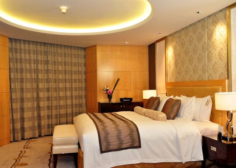 Hotel The Kunlun Beijing
