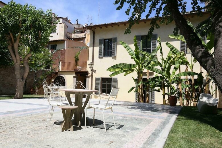 Apartamento Numa Florence  Palazzo San Niccol�