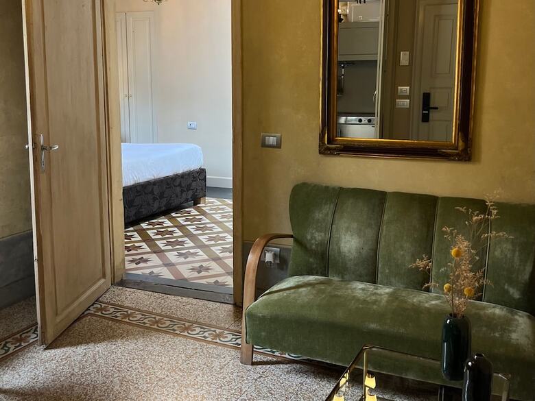 Apartamento Numa Florence  Palazzo San Niccol�