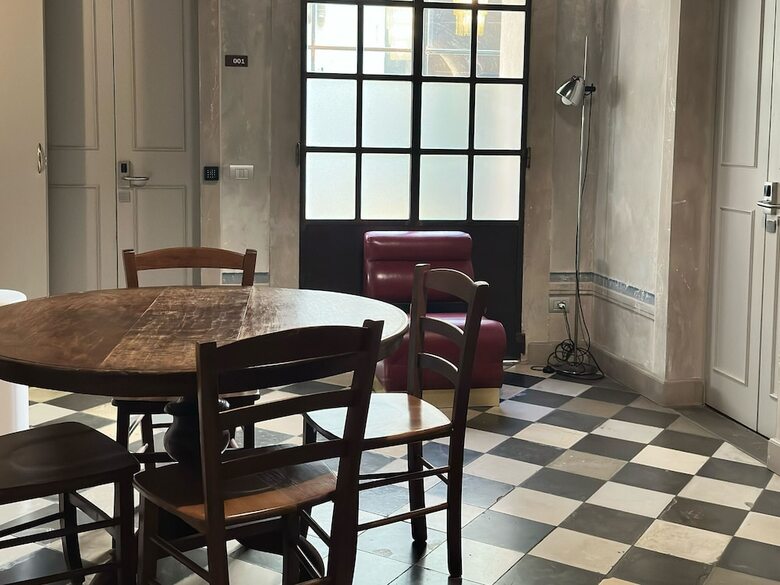 Apartamento Numa Florence  Palazzo San Niccol�