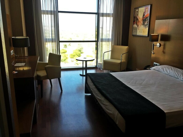 Azz Valencia Congress Hotel & Spa