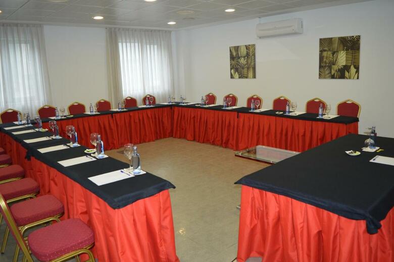 Hotel Spa Ode�n
