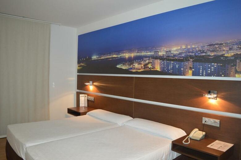Hotel Spa Ode�n