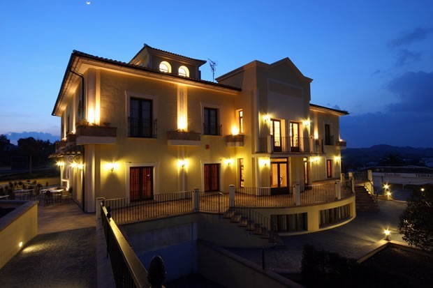 Hotel Rural Llano Pi�a