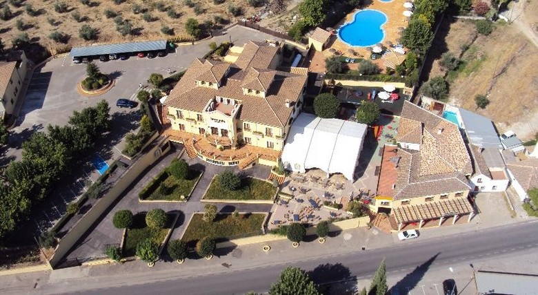 Hotel Rural Llano Pi�a