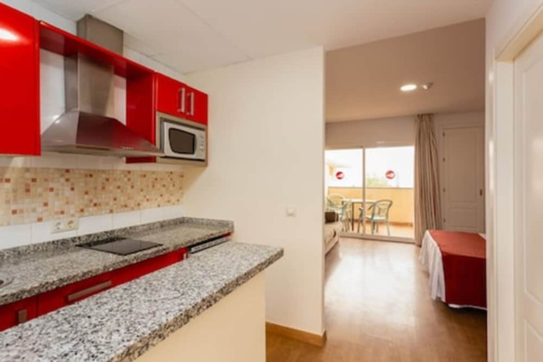 Aparthotel Vive Costa Azul