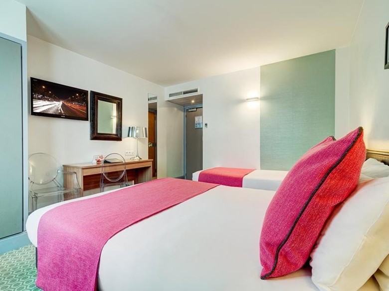 Hotel Caumartin Opera Astotel