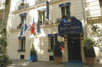 Hotel Bailli De Suffren