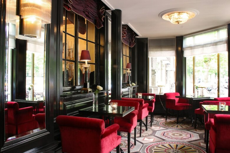 Apollofirst Boutique Hotel
