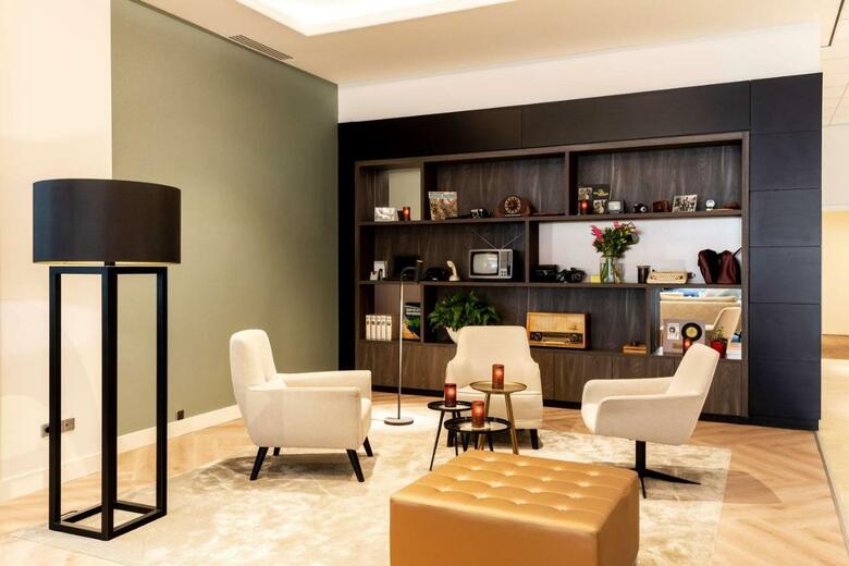 Hotel NH Bussum Jan Tabak