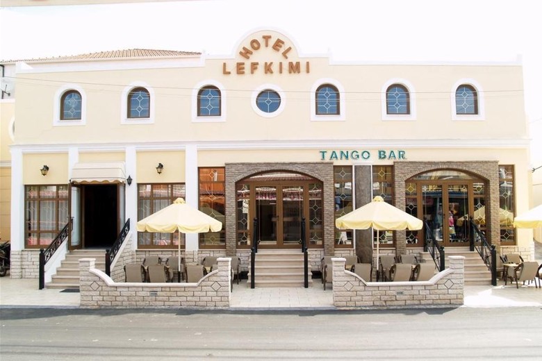 Hotel Lefkimi