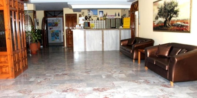 Hotel Lefkimi
