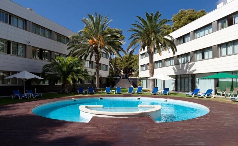 Hotel Daniya Alicante