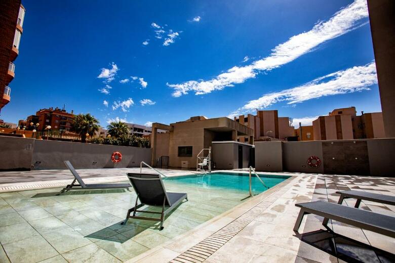 Hotel V�rtice Indalo Almer�a