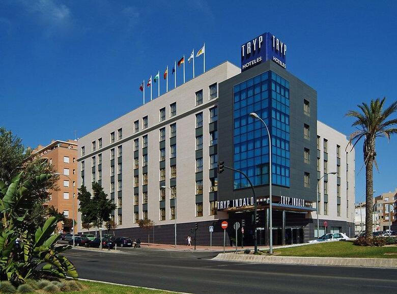 Hotel V�rtice Indalo Almer�a