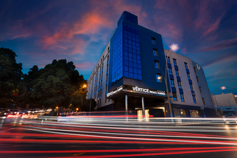 Hotel V�rtice Indalo Almer�a