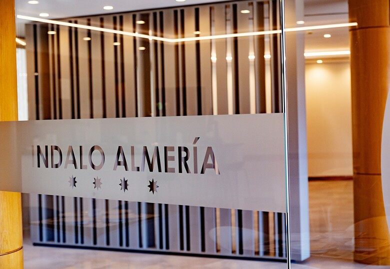Hotel V�rtice Indalo Almer�a