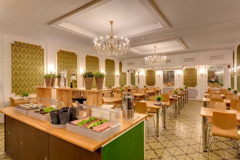 Meininger Hotel K�ln City Center