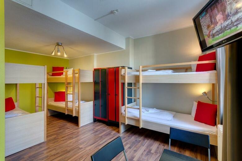 Meininger Hotel K�ln City Center