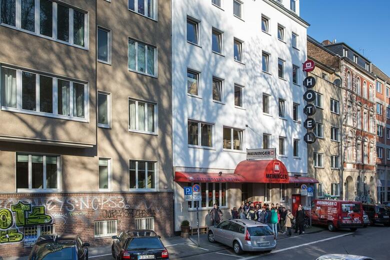 Meininger Hotel K�ln City Center