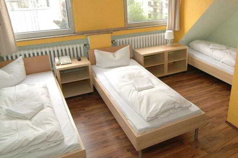 Meininger Hotel K�ln City Center