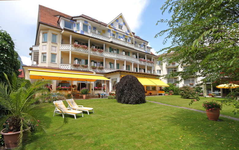 Swiss Quality Hotel Wittelsbac