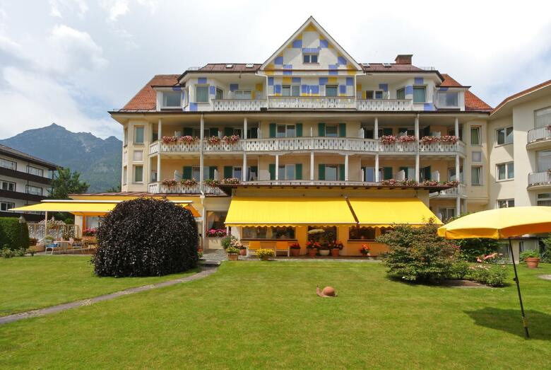 Swiss Quality Hotel Wittelsbac