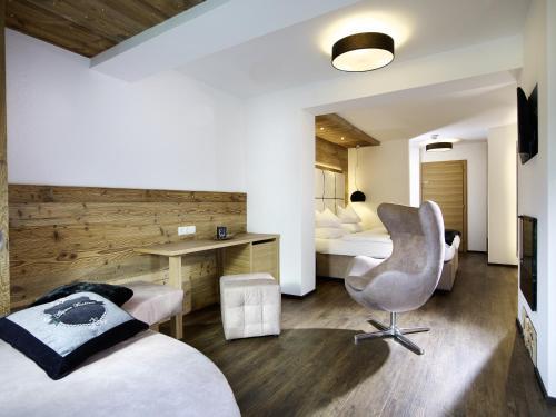 Verw�hnhotel Wildspitze