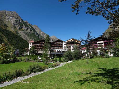 Verw�hnhotel Wildspitze