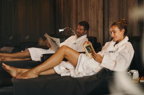 Verw�hnhotel Wildspitze