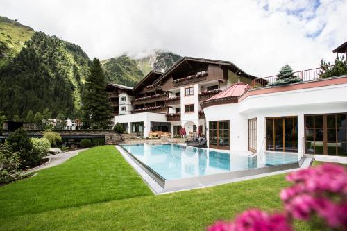Verw�hnhotel Wildspitze