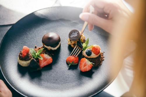 Verw�hnhotel Wildspitze