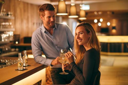 Verw�hnhotel Wildspitze