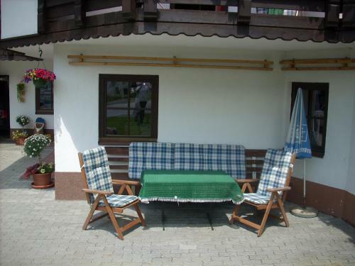Apartamento Haus Puit