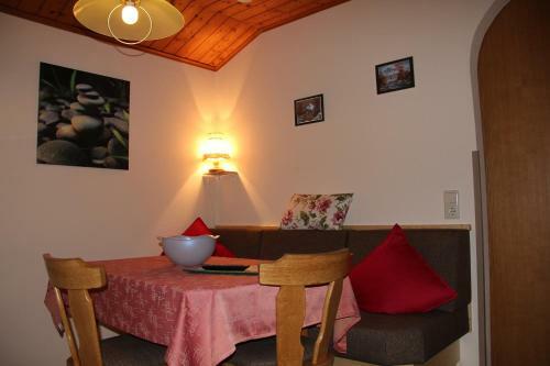 Apartamento Haus Puit