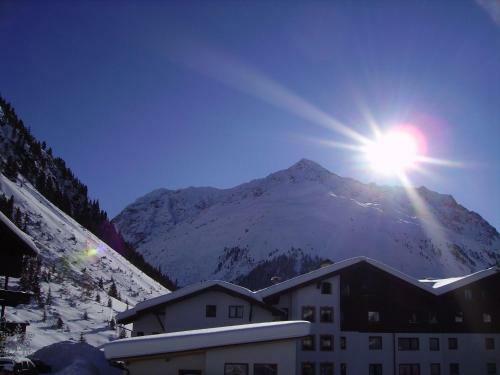 Apartamento Haus Puit