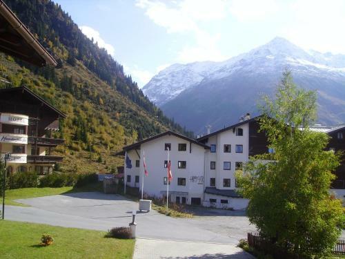 Apartamento Haus Puit