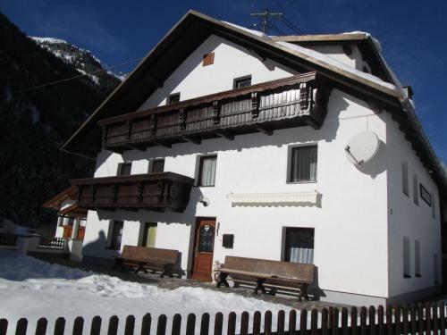 Apartamento Haus Renate Melmer