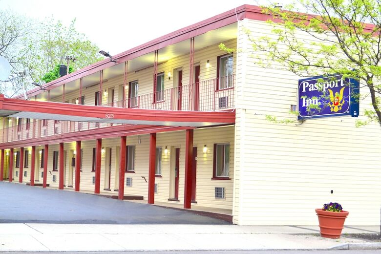 Motel Passport Inn - By The Falls Ny