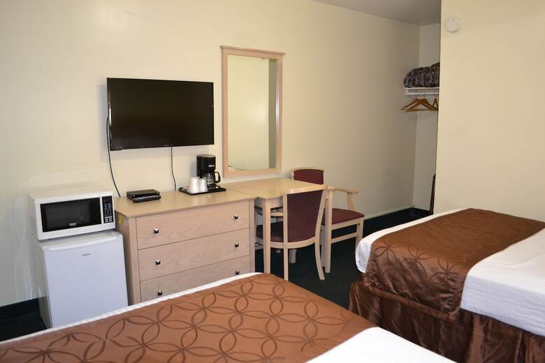 Motel Passport Inn - By The Falls Ny