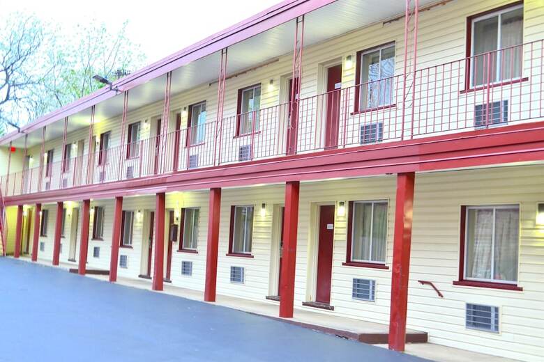 Motel Passport Inn - By The Falls Ny