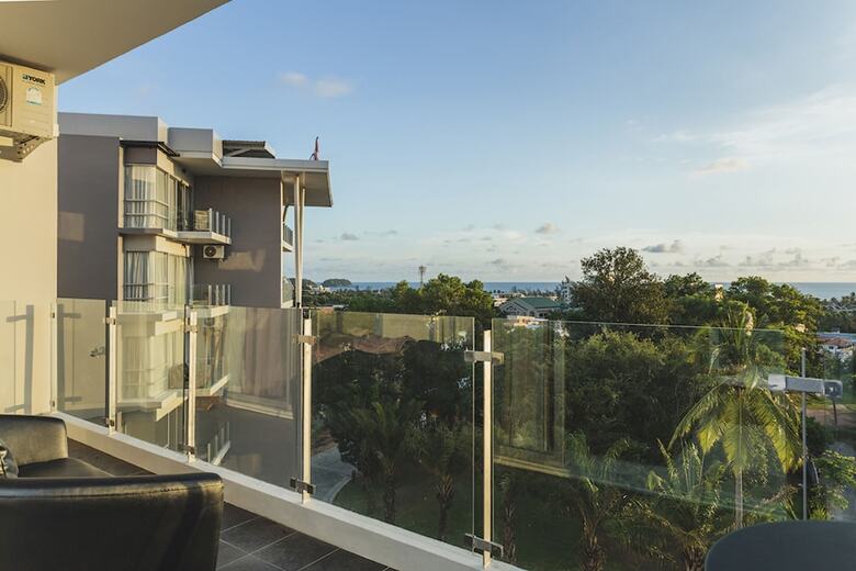 Hotel Condo In Karon In Chic Condo - Unit A609