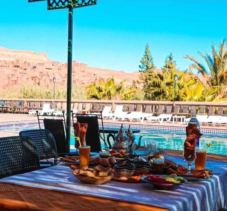 Hotel La Kasbah