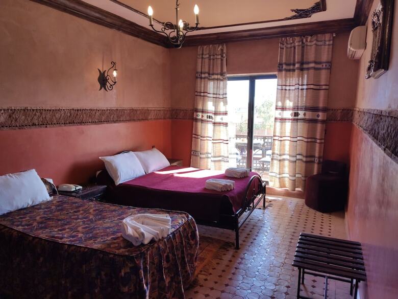 Hotel La Kasbah