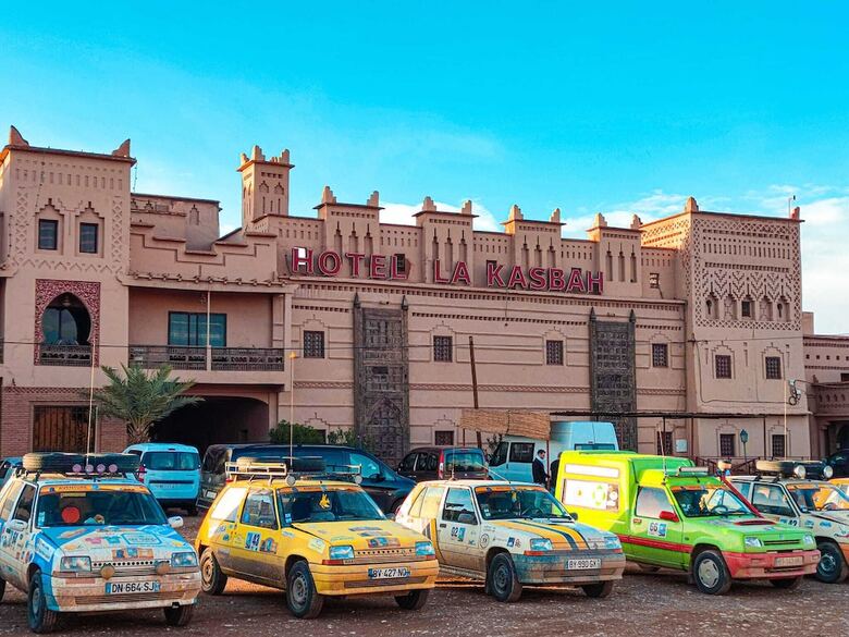 Hotel La Kasbah