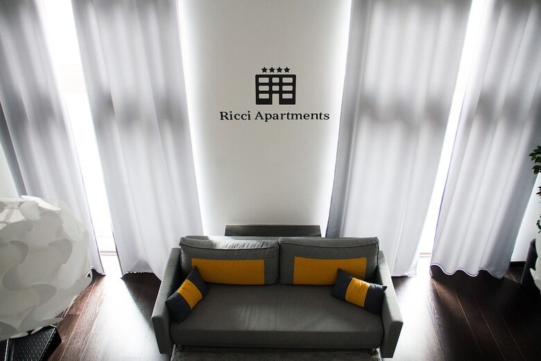 Hotel Ricci Apartments