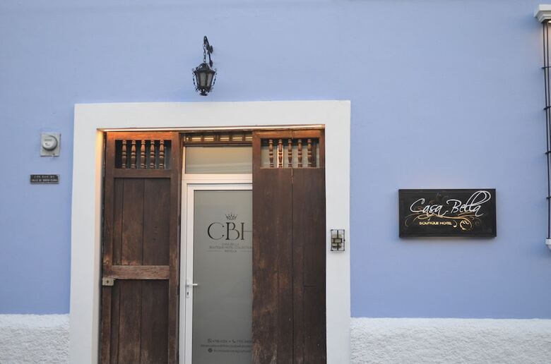 Bed & Breakfast Hotel Casa Bella