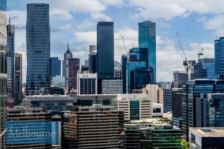 Melbourne Private Apartments - Collins Street Waterfront, Docklands