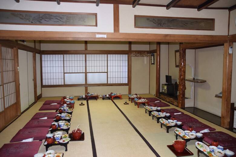 Homeikan Morikawa Annex